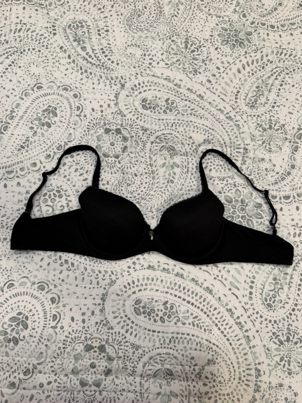 Victoria’s Secret Body by Victoria Lined Demi Bra